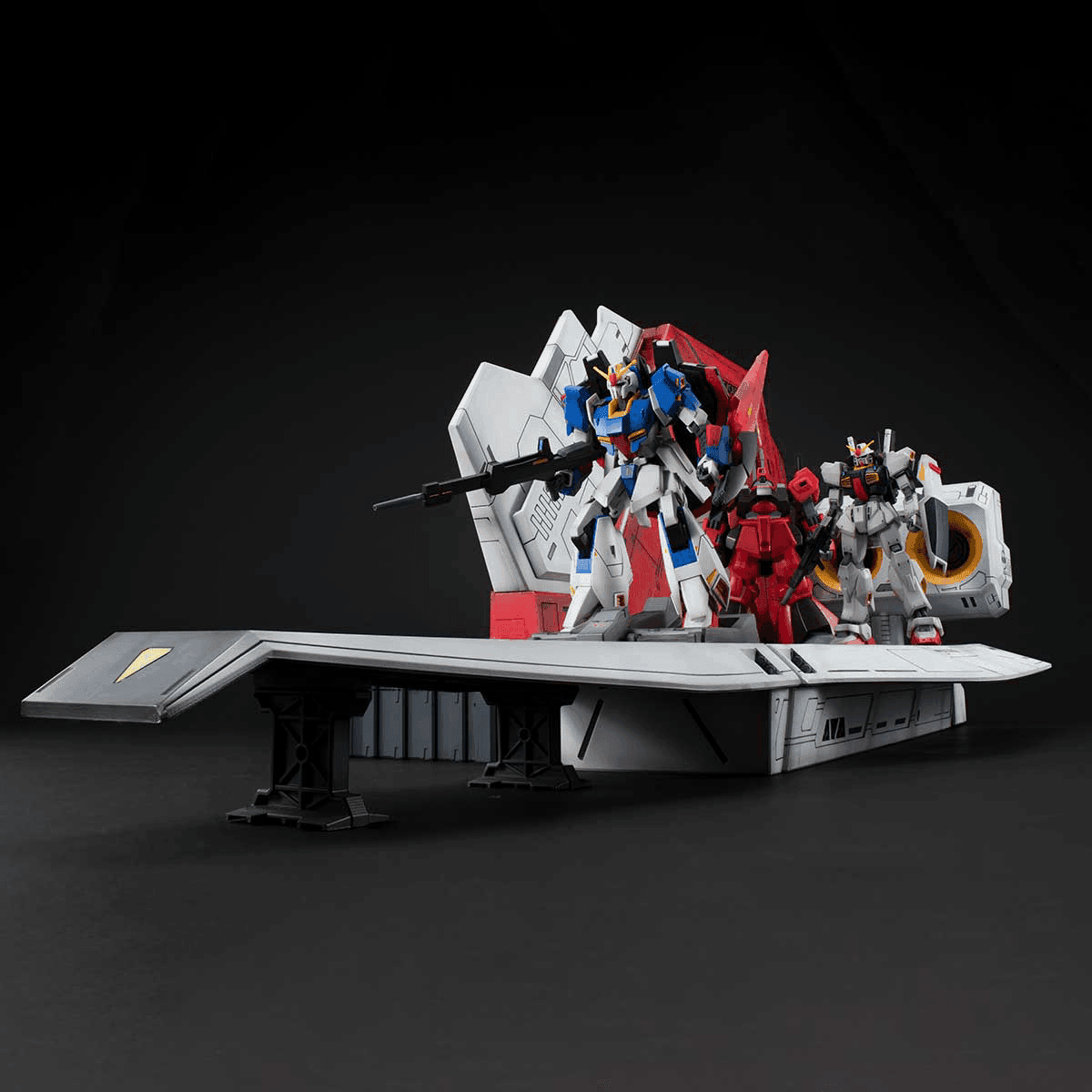 1/144 Megahouse Argama Deck