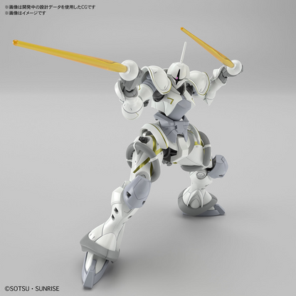 HG 1/144 Xavier's Gyan Hakuji Packs