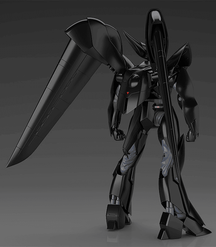 Moderoid - Patlabor Type-J9 Griffon Flight and Aqua Unit