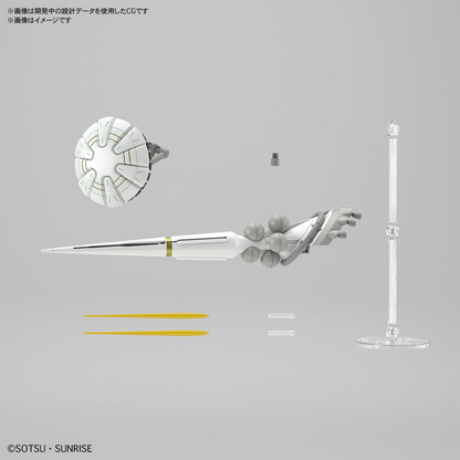 HG 1/144 Xavier's Gyan Hakuji Packs