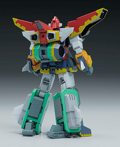 Gun X Sword El Dora V Moderoid Model Kit