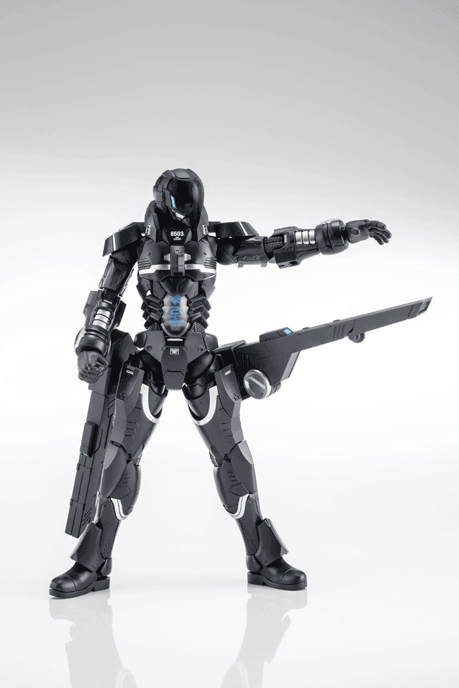 KOTO-KP517 - Exoskeleton Gale Hound