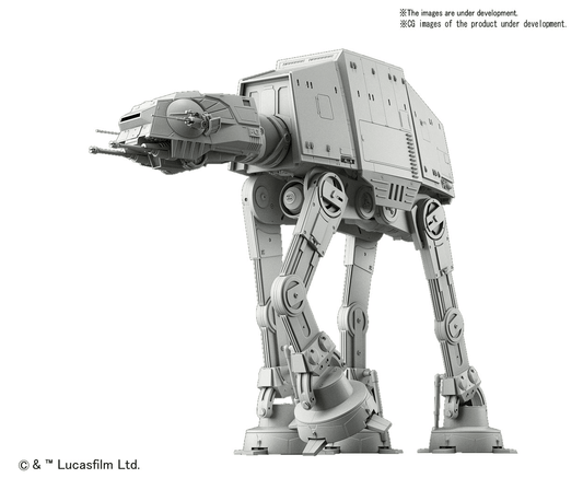 1/144 AT-AT [Star Wars]