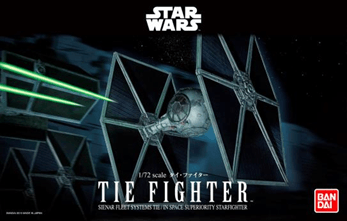 1/72 Tie Fighter [Star Wars]