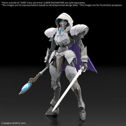 30MF - Class Up Armor [Liber Enchanter]
