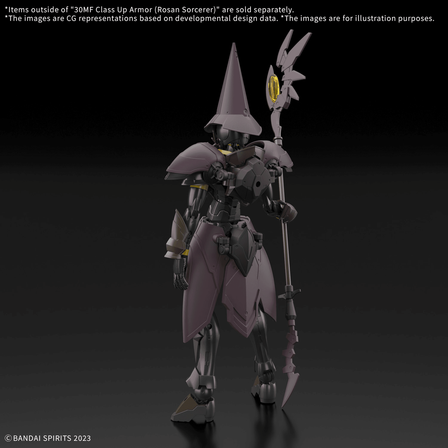 30MF - Class Up Armor [Rosan Sorcerer]