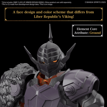 30MF Class Up Armor (Rozen Viking)
