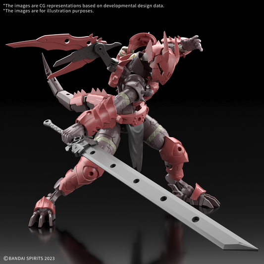 30MF - Dragonia Knight