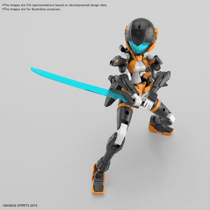 1/144 EXM - H15S Acerby (Type-D)