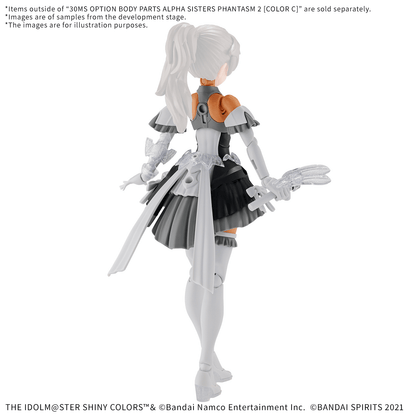 30MS - Body Parts Alpha Sisters Phantasm 2 [Color C]