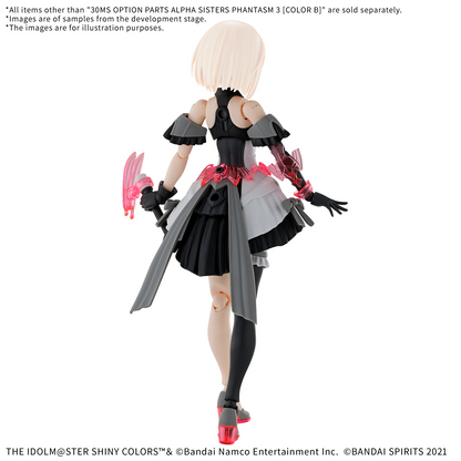 30MS - Option Body Parts Alpha Sisters Phantasm 3 [Color B]