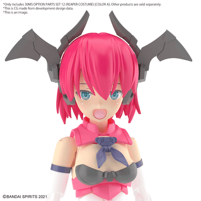30MS - OPTION PARTS SET 12 (REAPER COSTUME) [COLOR A]
