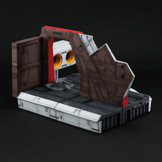1/144 Megahouse Argama Deck