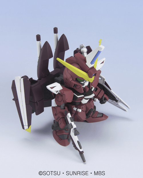 BB268 - SD Justice Gundam