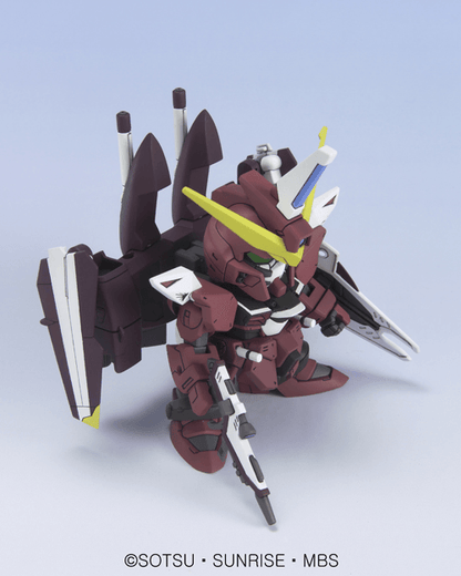 BB268 - SD Justice Gundam