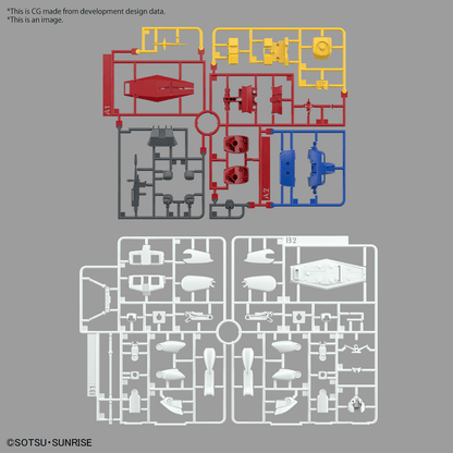 1/144 RX-78-2 Gundam [Revival Version] - Bandai Best Mecha Collection