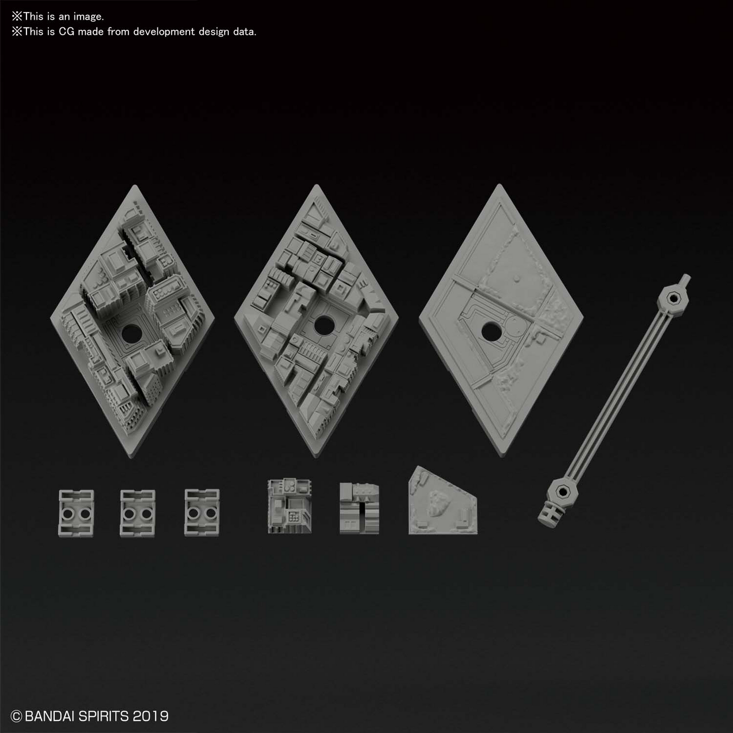 Customize Scene Base [Landscape Ver.] 04