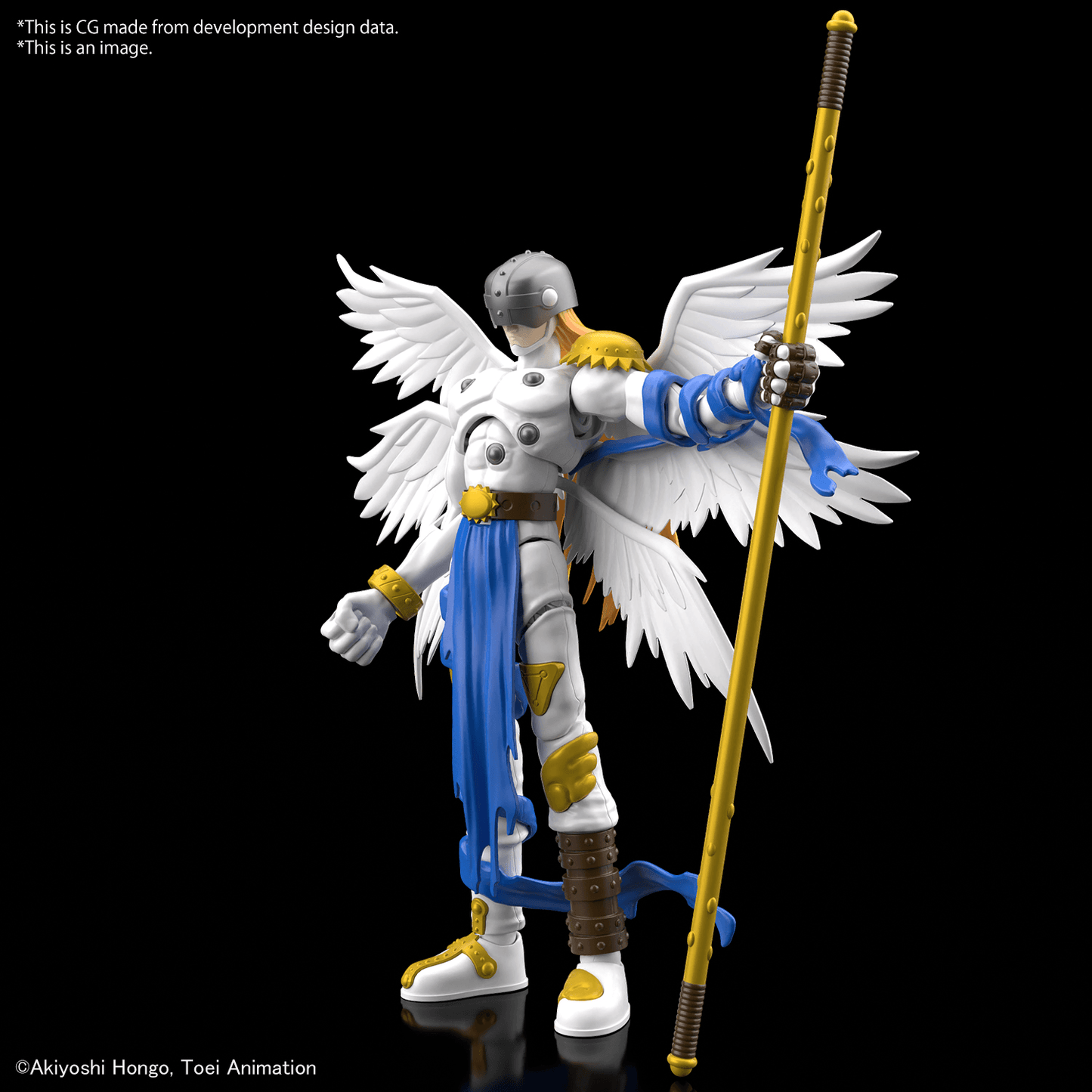 Angemon [FIGURE RISE STANDARD]
