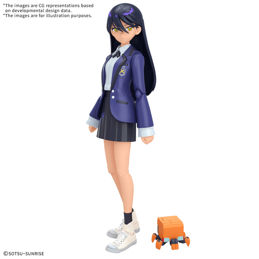 Figure Rise Standard - Nyaan [GQuuuuuuX]