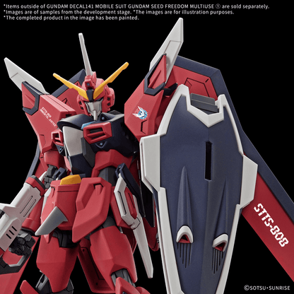 Bandai Decal 141 - Gundam Seed Freedom Multiuse 1