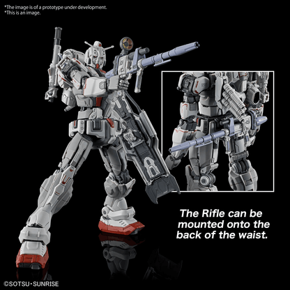 HG 1/144 Gundam EX [RFV]