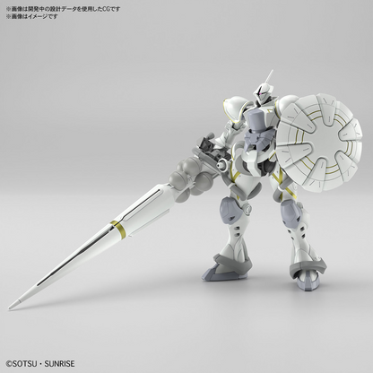 HG 1/144 Xavier's Gyan Hakuji Packs