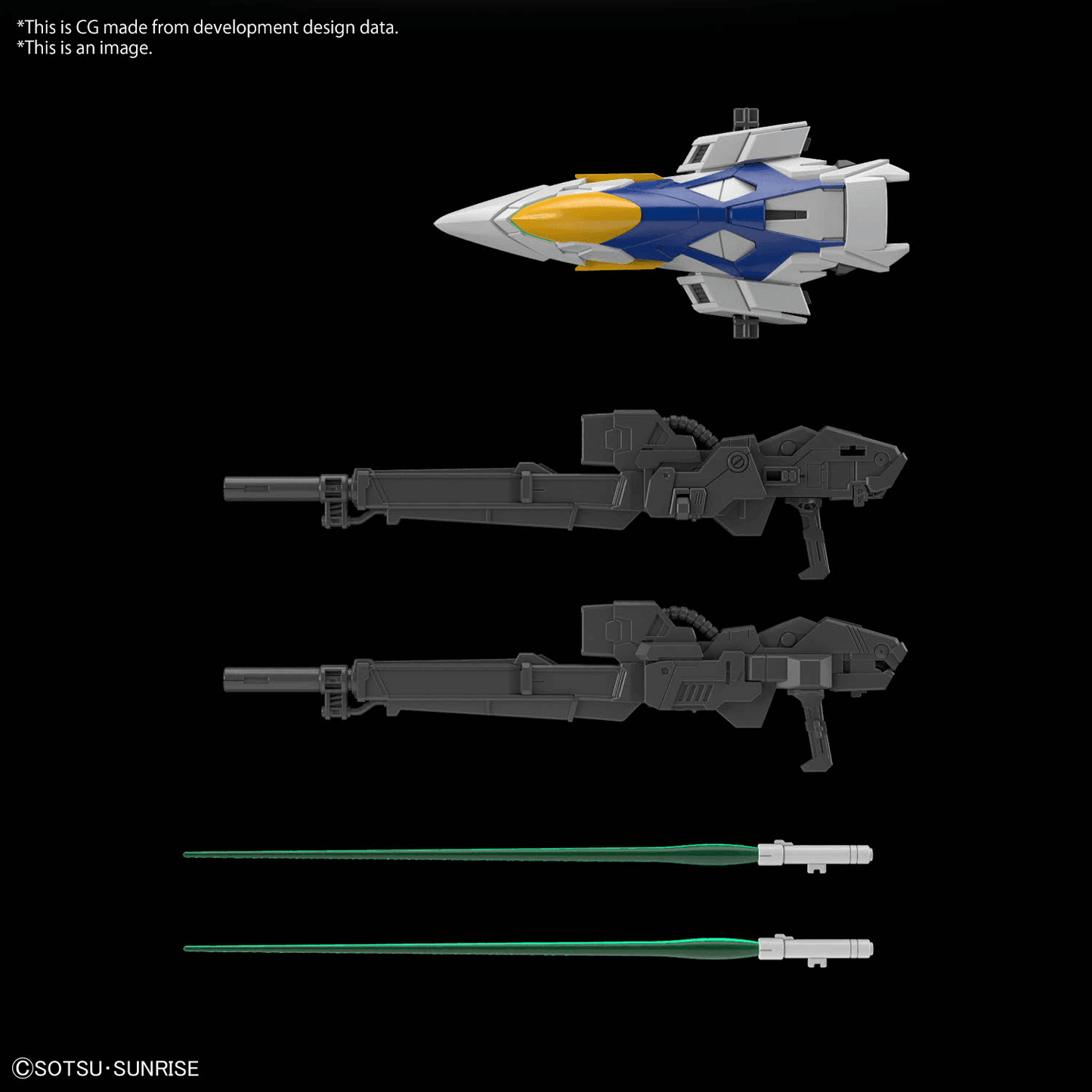 MG SD Wing Gundam Zero EW
