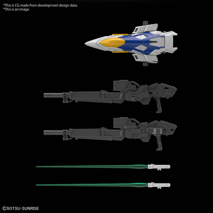 MG SD Wing Gundam Zero EW