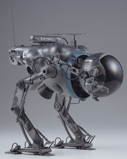 MK06 - 1/20 Luna Tactical Reconnaissance Machine LUM-168 Camel (Maschinen Krieger) [Hasegawa]