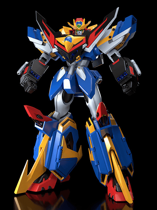 MODEROID - God Gravion