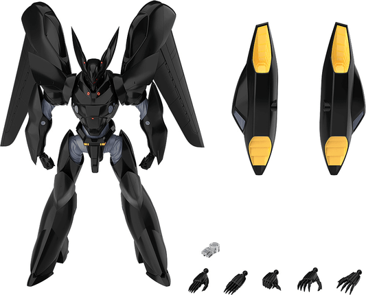 Moderoid - Patlabor Type-J9 Griffon Flight and Aqua Unit