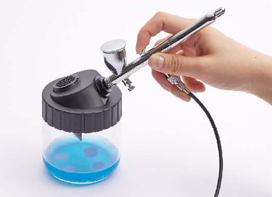 PS220 - Mr. Airbrush & Pro Spray Cleaning Bottle