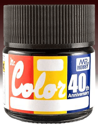 AVC01 - Graphite Black | 40th Anniversary