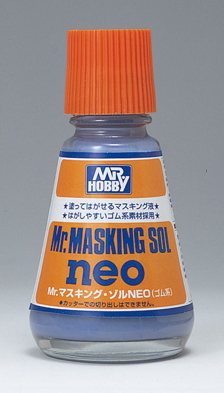 Mr Masking Sol Neo