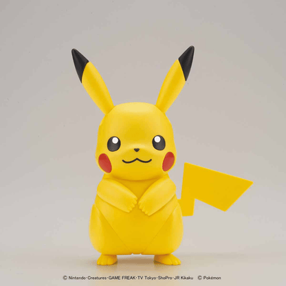 Pokemon Model Kit Pikachu