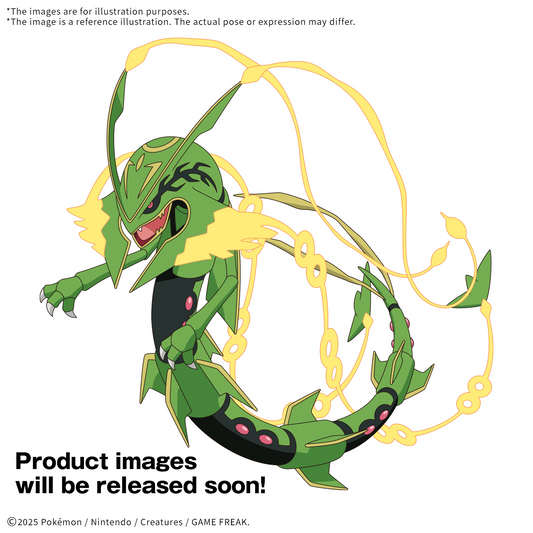 Pokemon - Mega Rayquaza