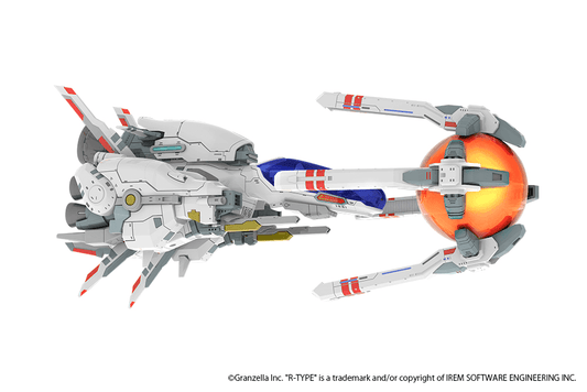 1/100 R-Type Final 2 - R9 Arrow-Head