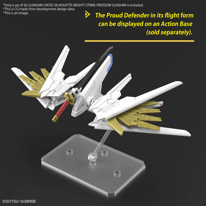 SDCS Mighty Strike Freedom