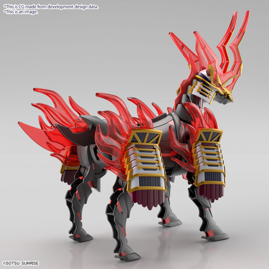 SDW Heroes - Nobunaga's War Horse