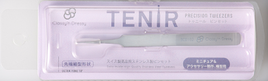 Tenir Precision Tweezer Fine Tip