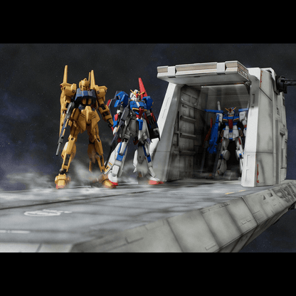1/144 Megahouse Nahel Argama Catapult Deck