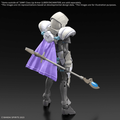 30MF - Class Up Armor [Liber Enchanter]