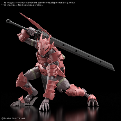 30MF - Dragonia Knight
