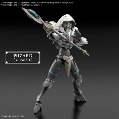 30MF - Liber Wizard