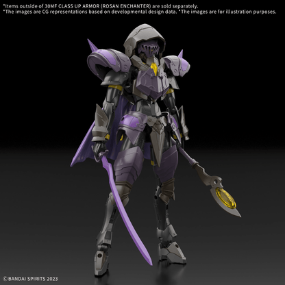 30MF - Class Up Armor [Rosan Enchanter]
