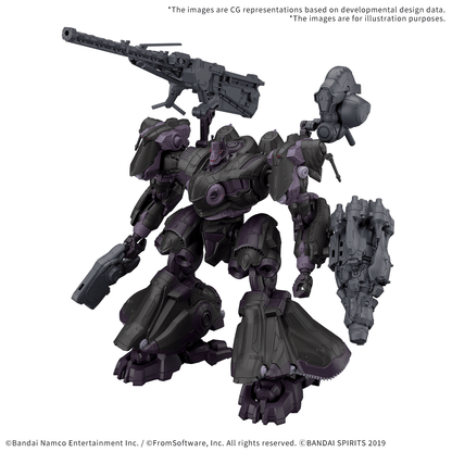 30MM - Armored Core VI - Fires of Rubicon Arquebus Add VE-40A Open Faith