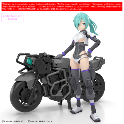 30MS - Option Parts Set 22 [Turbo Costume Alpha]