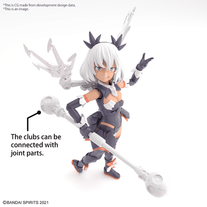 30MS -  1/144 SIS-M00 Ilshana [Color C]