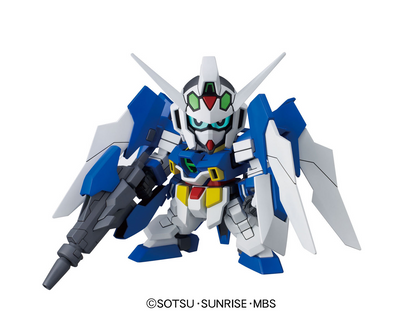 BB371 - SD Gundam Age-2 [Normal | Double Bullet]