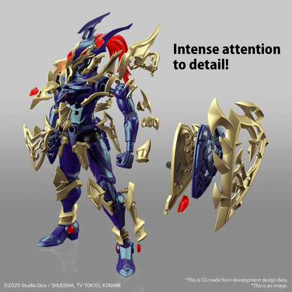 Black Luster Soldier (Yugioh) [Figure Rise Standard Amplified]